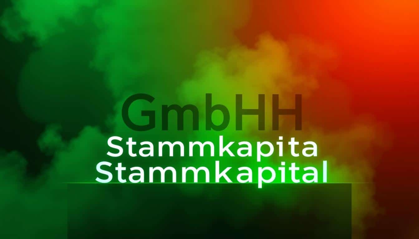 GmbH Stammkapital