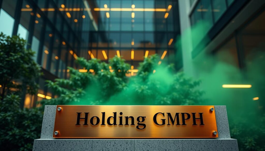 Holding GmbH