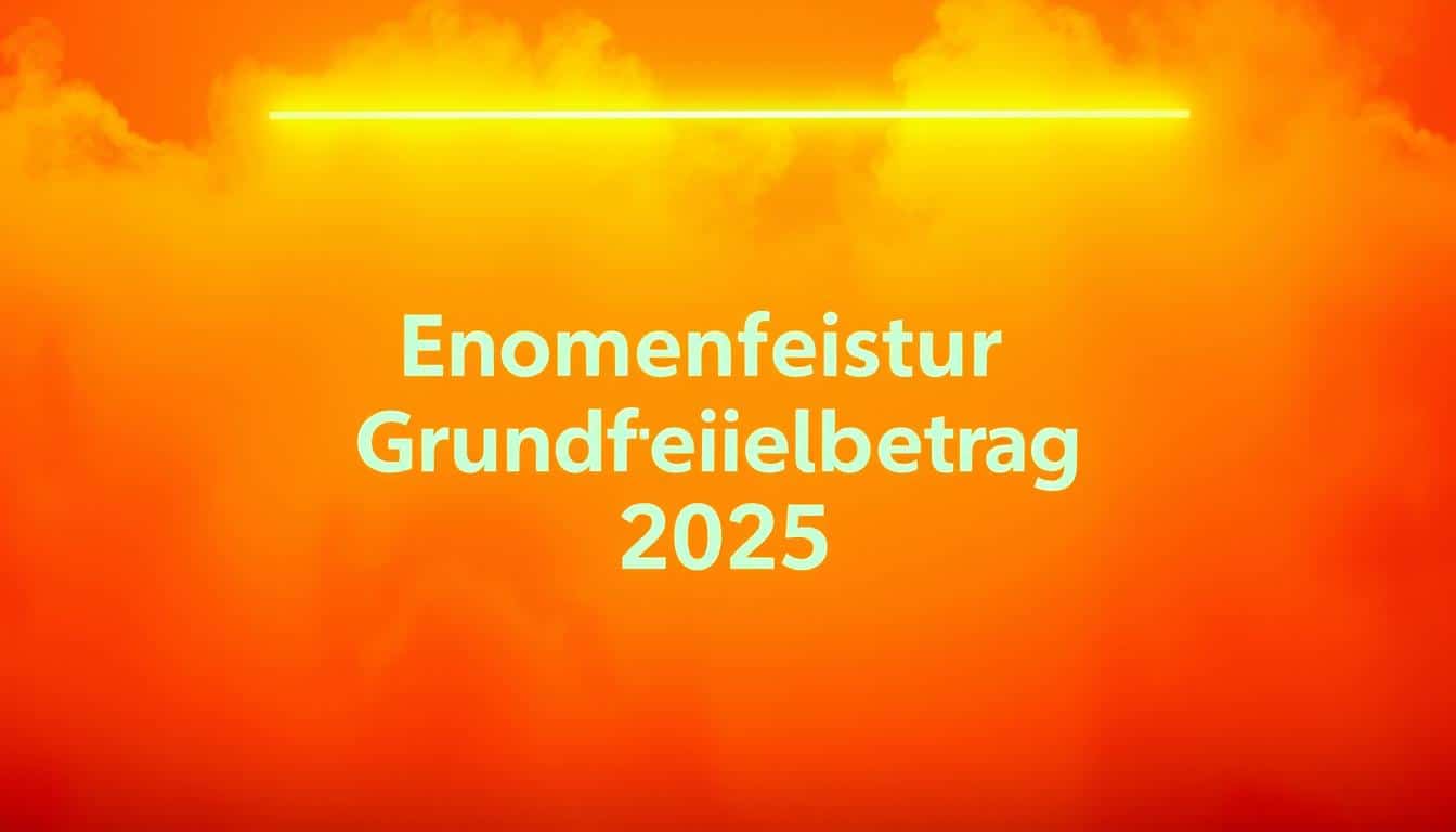 Einkommensteuer Grundfreibetrag 2025