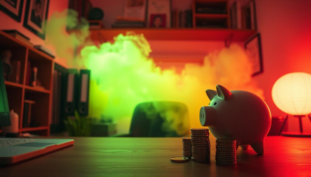 Geld sparen