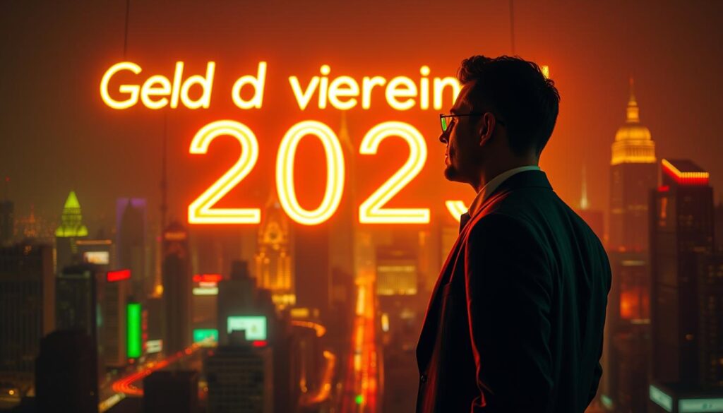Geld verdienen 2025