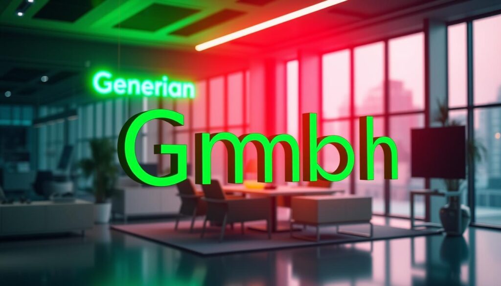 GmbH Rechtsform 2025