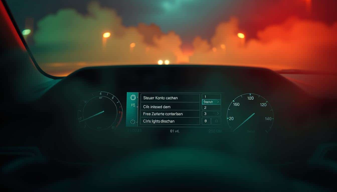 Kfz-Steuer Konto ändern