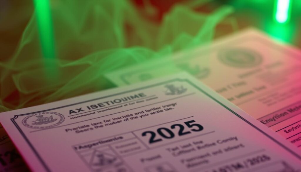 Steuer-Identifikationsnummer und Personalausweis 2025