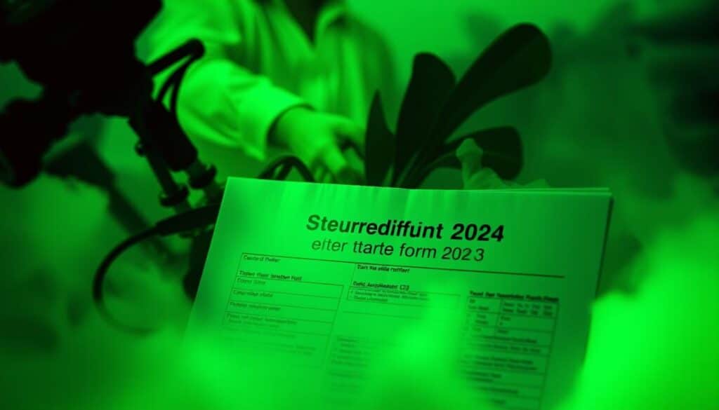 Steuererklärung 2024