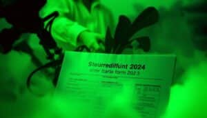 Steuererklärung 2024