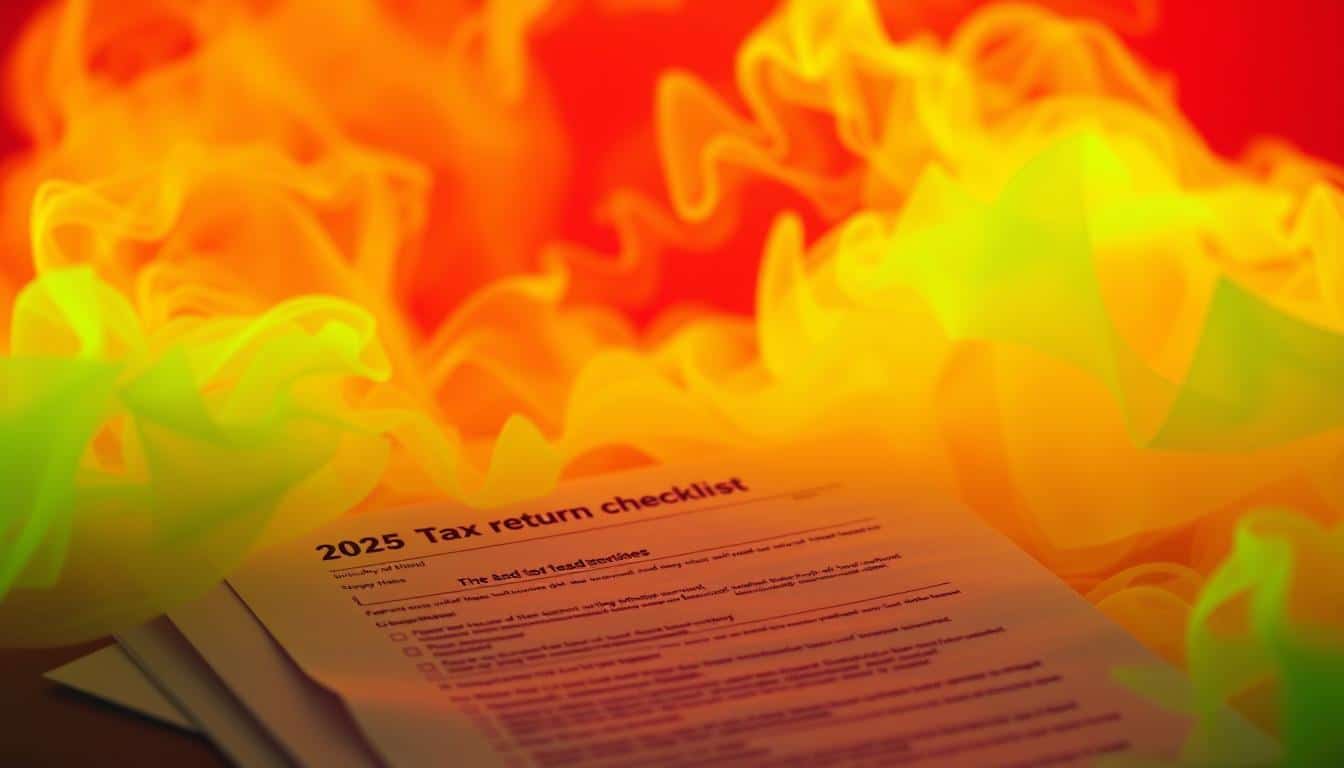 Steuererklärung 2025 Checkliste