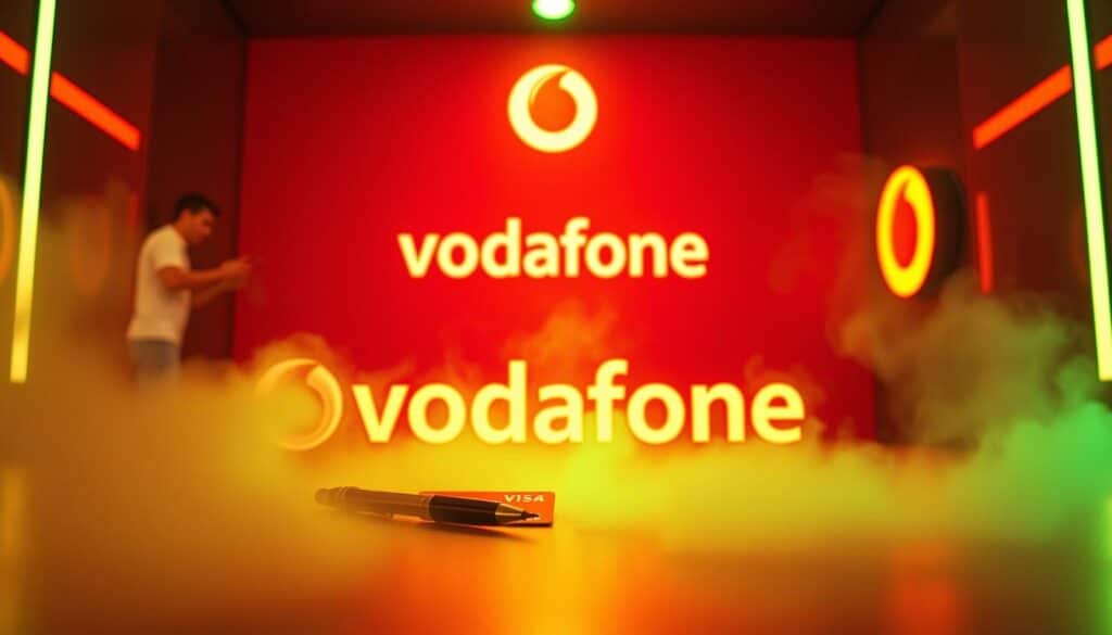 Vodafone Bankverbindung ändern