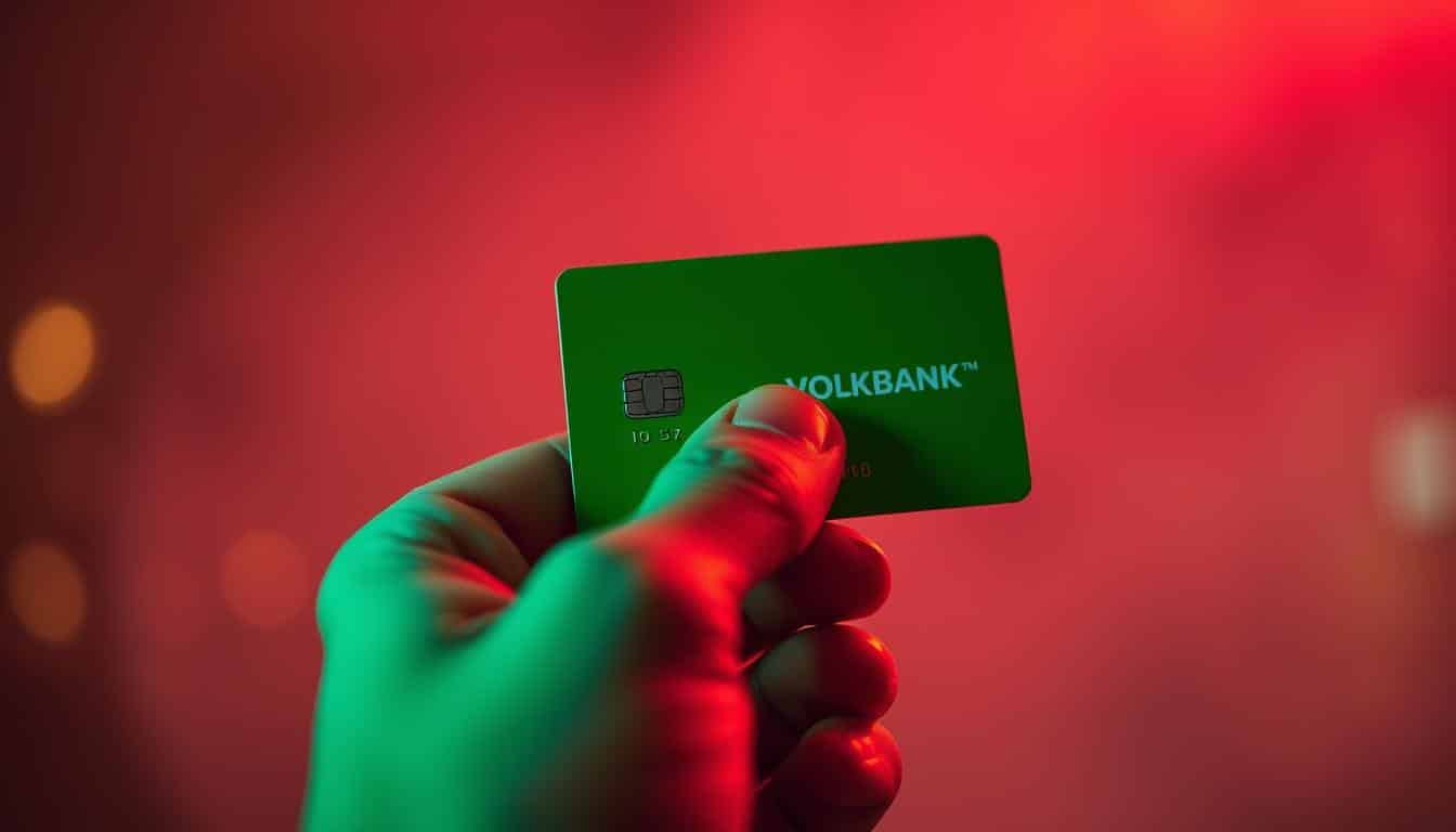 Volksbank Karte sperren