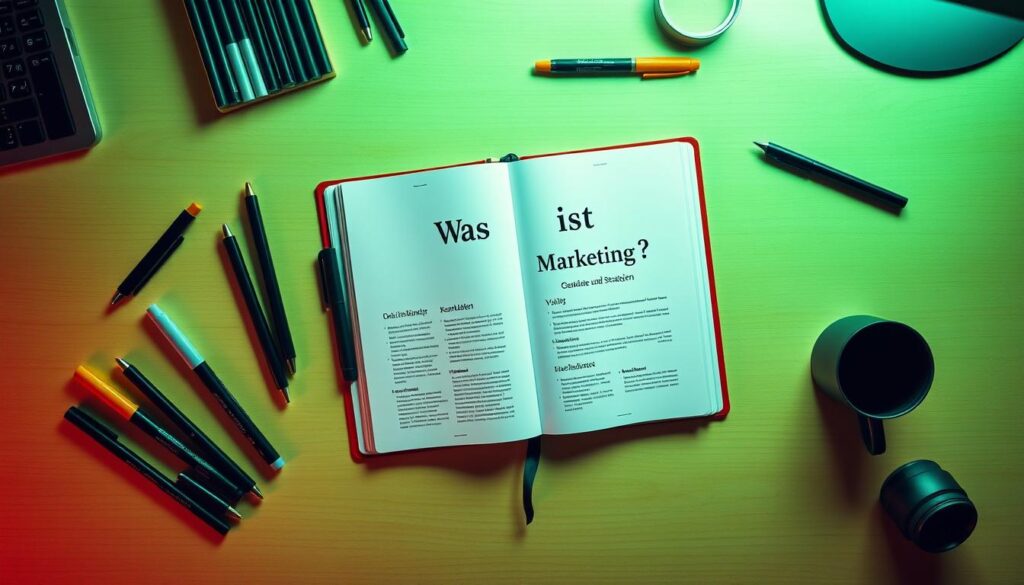 Was ist Marketing