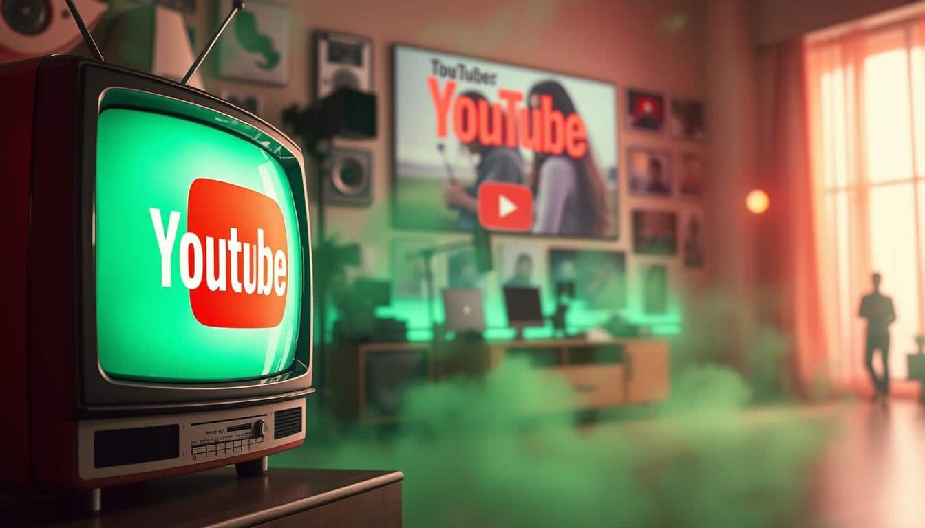 YouTube-Geschichte Video-Plattform