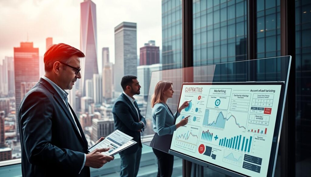 Account-Based Marketing Strategien für B2B Unternehmen