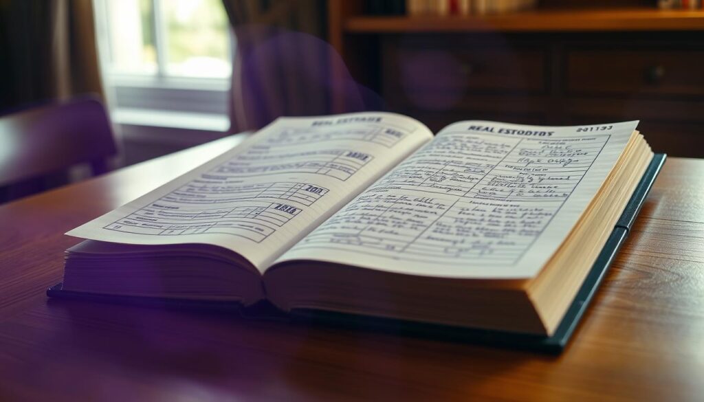 Grunddienstbarkeit im Grundbuch