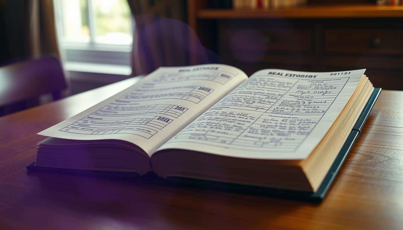 Grunddienstbarkeit im Grundbuch