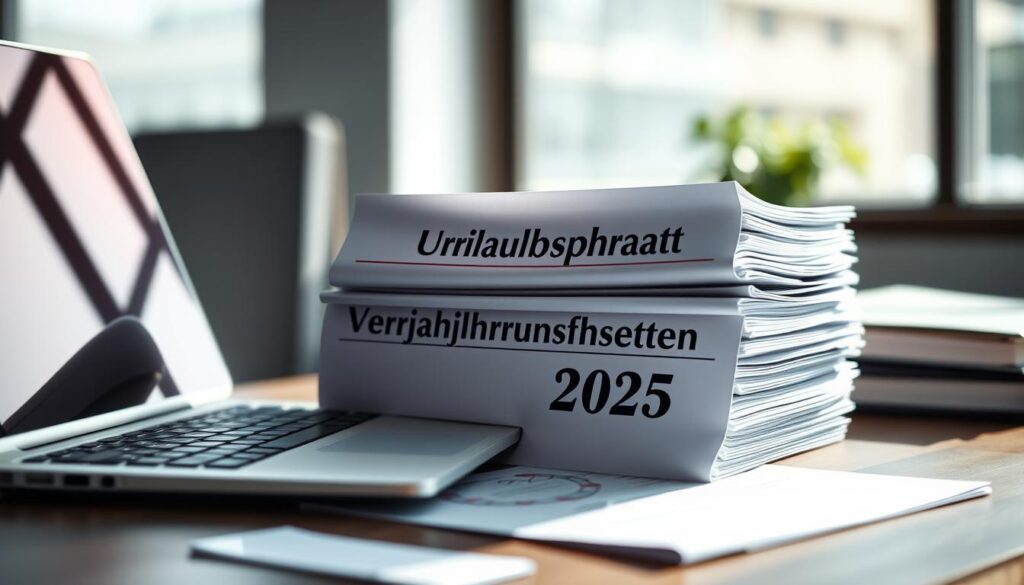 Urlaubsanspruch Verjährungsfristen 2025