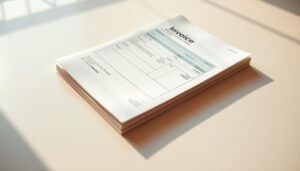 rechnung ohne adresse des kunden