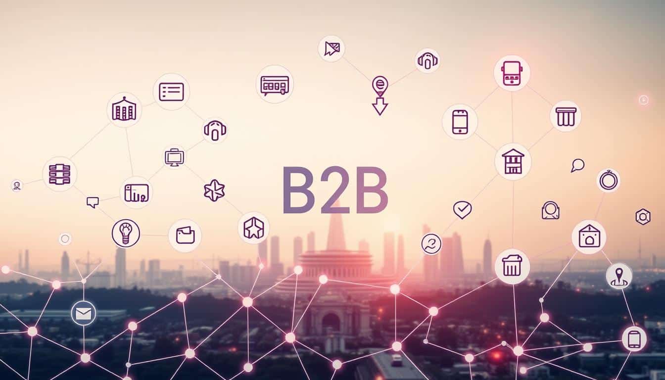 was sind b2b kunden
