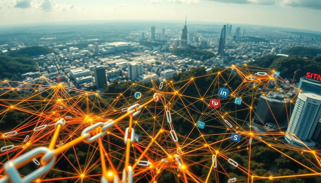 Backlink Strategie Externe Signale