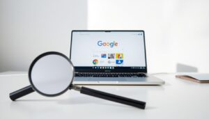 Google Sichtbarkeit SEO-Optimierung