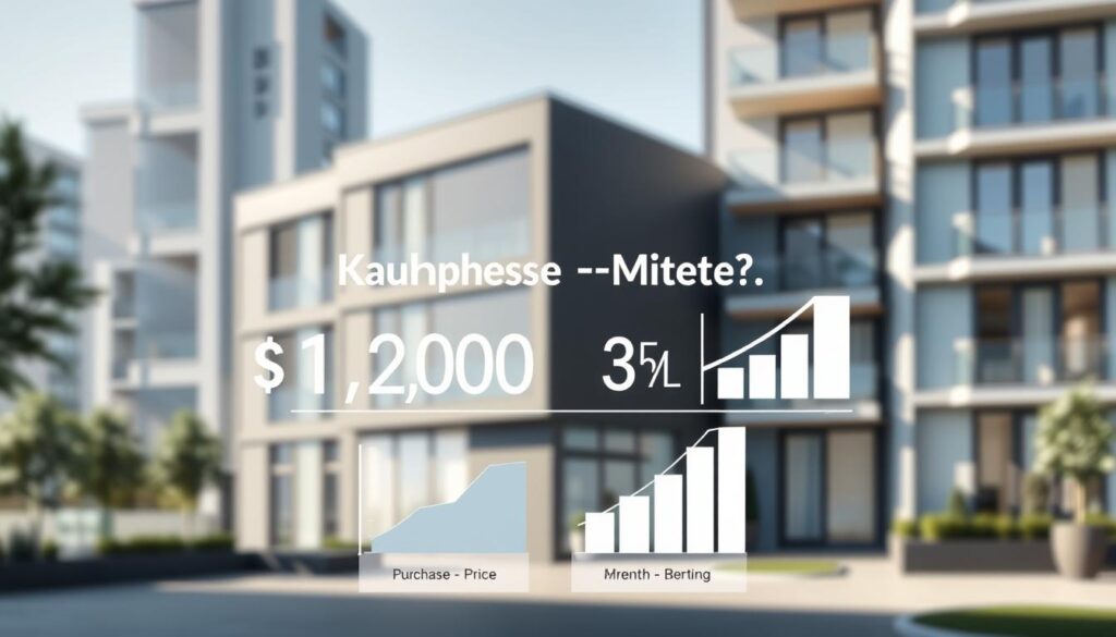 Immobilienbewertung Kaufpreis-Miete-Verhältnis
