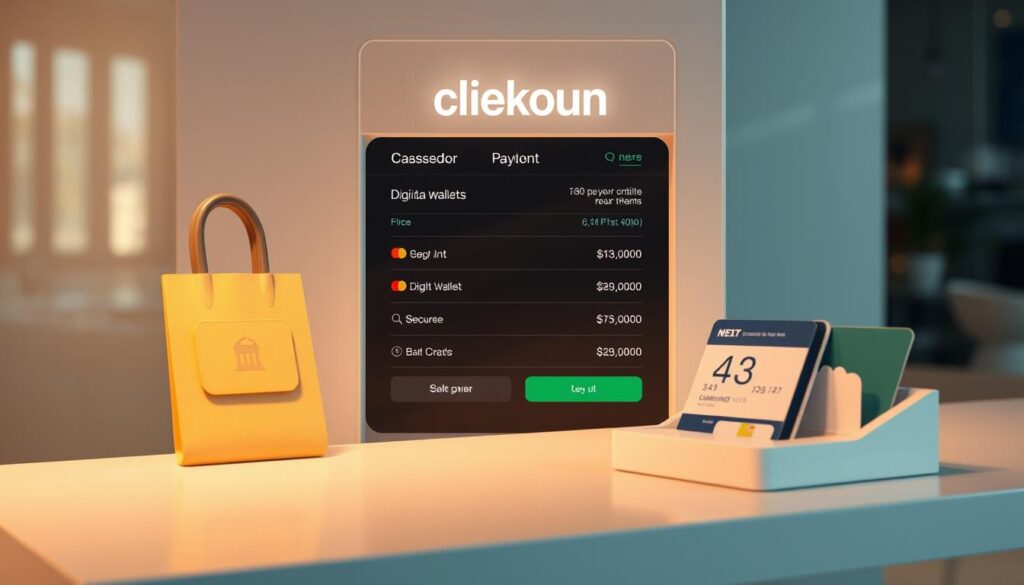 Online-Bezahlung im E-Commerce