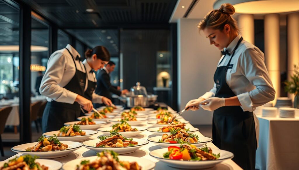 professionelles catering firmenfeier mannheim