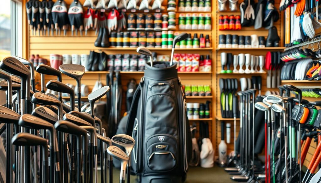 Günstige Golfausrüstung Spartipps