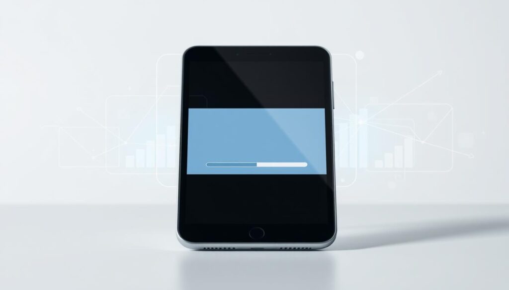 Mobile Optimierung und Ladegeschwindigkeit