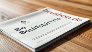 das Magazin Berufsordnung.de Fachmagazin