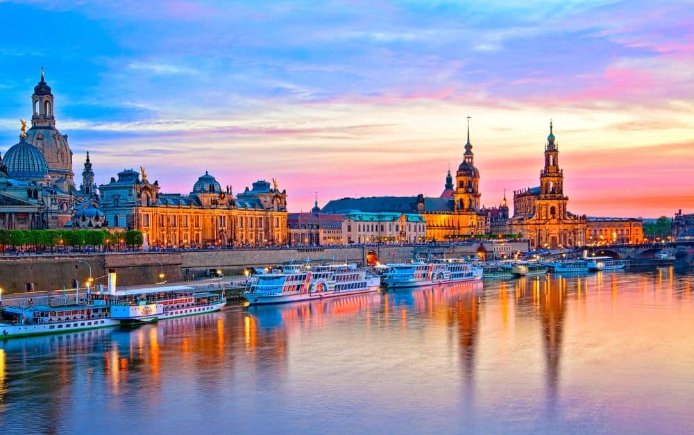 Die 5 schönsten Ferienwohnungen in Dresden