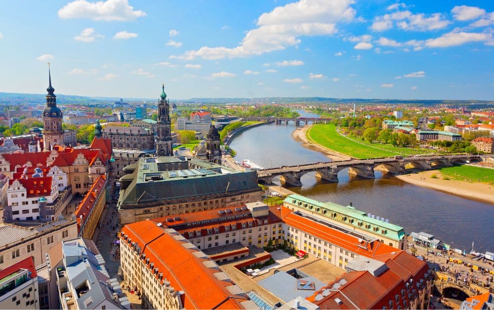Die 5 schönsten Monteurzimmer & Monteurwohnungen in Dresden