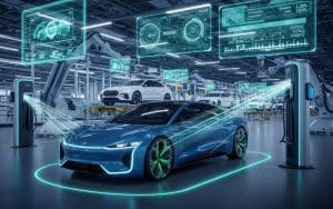 Die Automobilbranche im Wandel