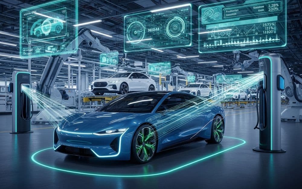 Die Automobilbranche im Wandel