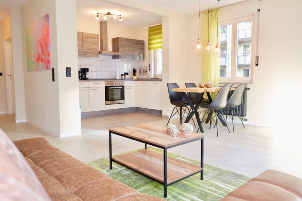 Ferienwohnung Dresden - City Flair