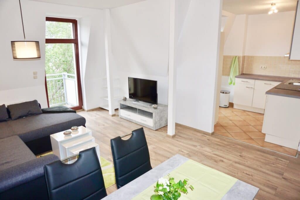 Ferienwohnung Dresden - Green Flair