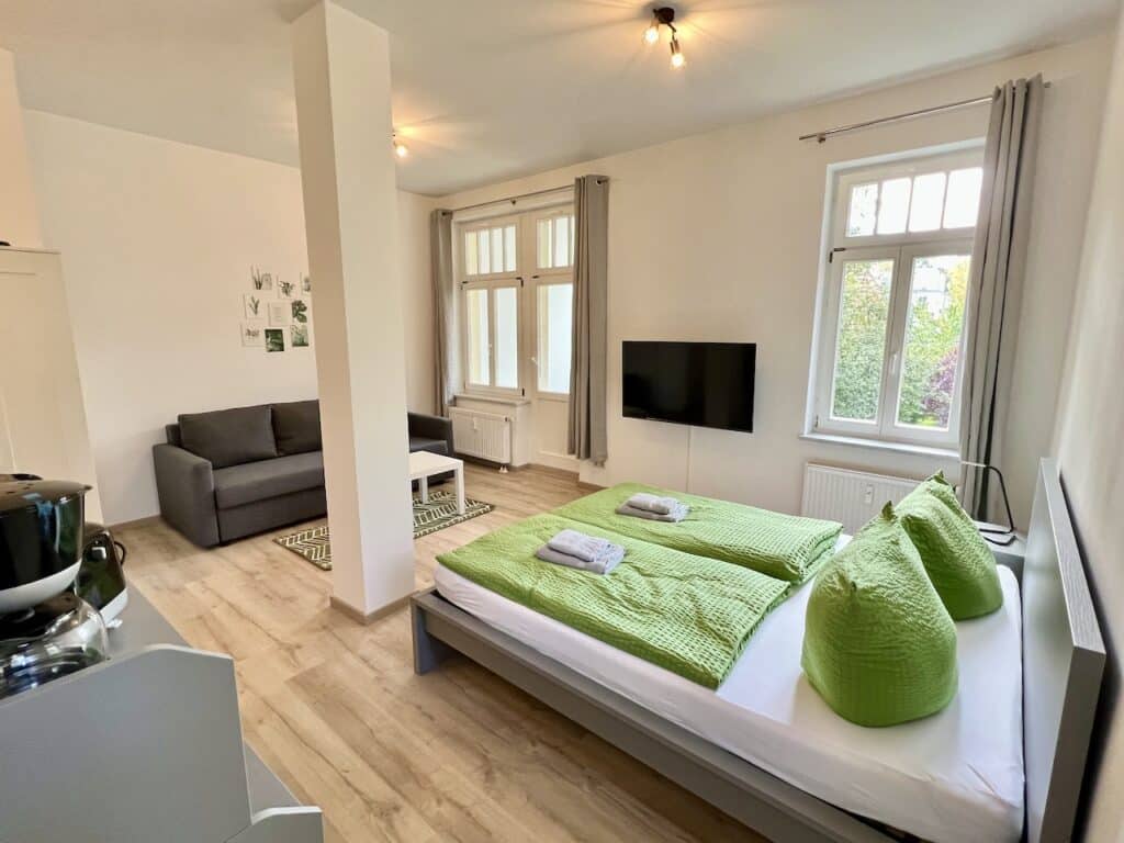 Ferienwohnung Dresden - HeidePerle