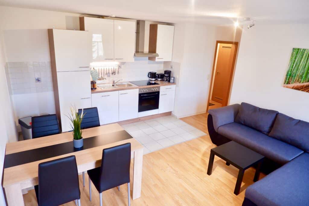 Monteurwohnung Dresden - Grüner Weg