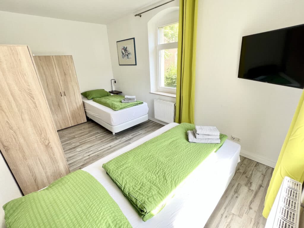 Monteurwohnung Dresden - Karli One