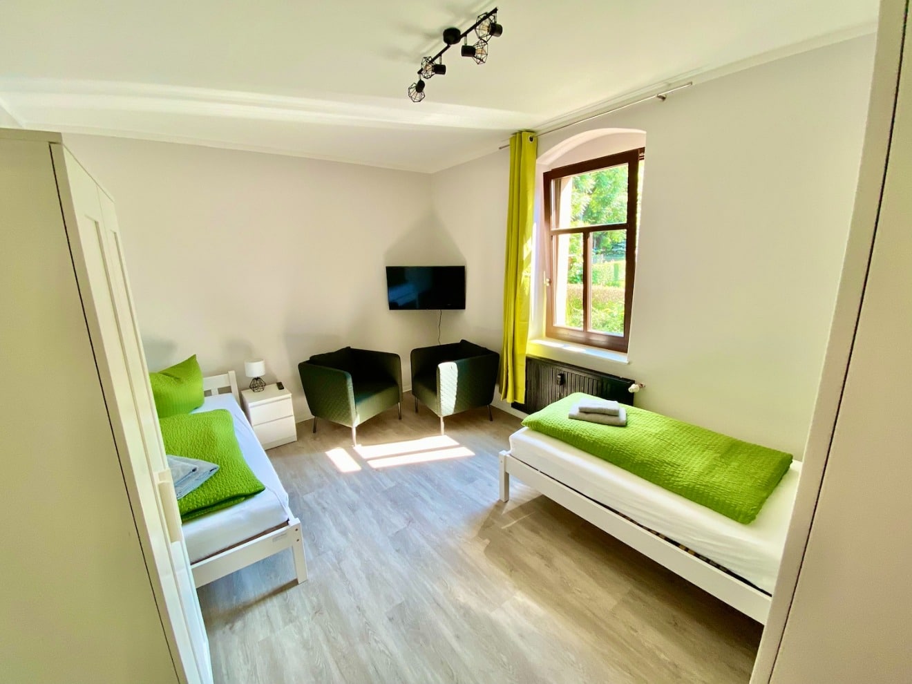 Monteurwohnung Dresden - Meila 1