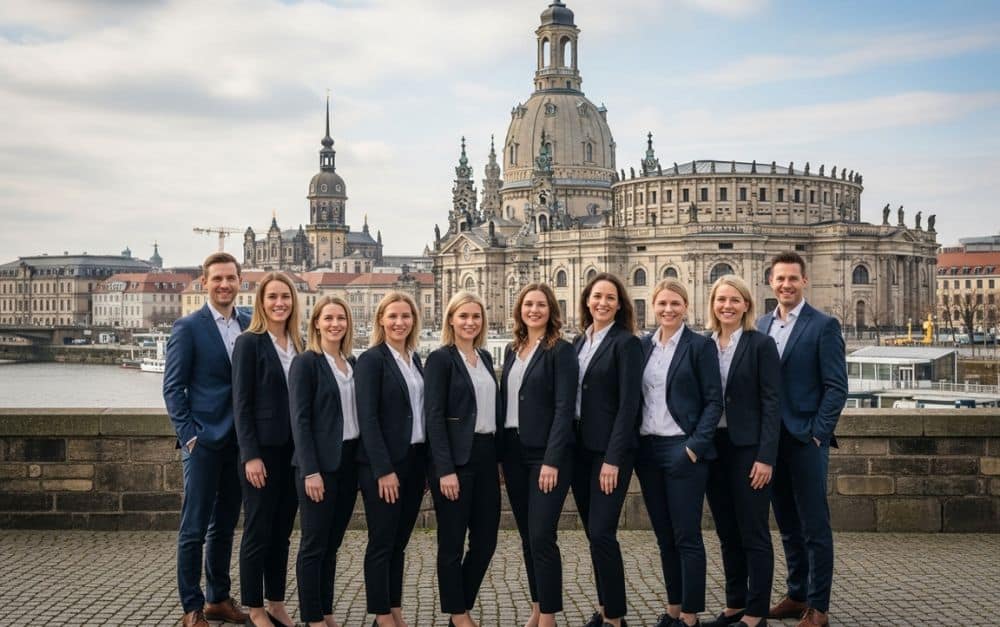 Top 5 Immobilienmakler in Dresden