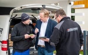 Wie der Familienbetrieb FELGNER Sicherheitstechnik GmbH & Co. KG den Wandel der Zeit nutzt