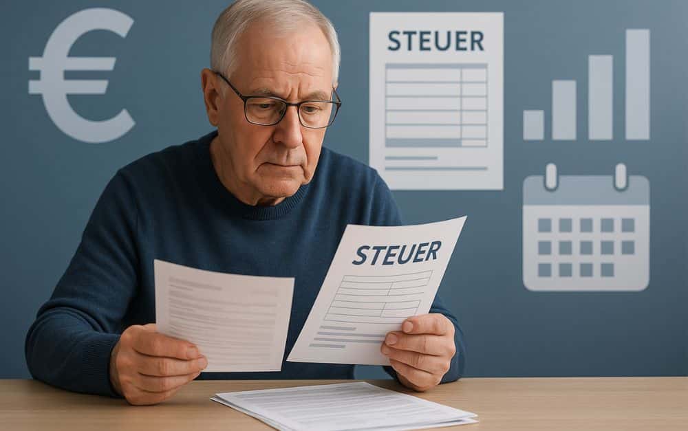 1.500 Euro Rente – wieviel Steuern fallen an?