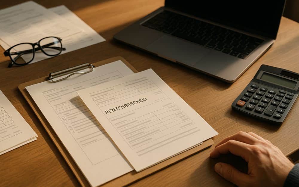 3000 Euro Rente wieviel Steuern – Berechnung 2024