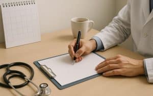 Ab wann Krankschreibung – Richtlinien & Tipps