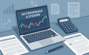 Aktien verkaufen Steuern – Tipps für Anleger