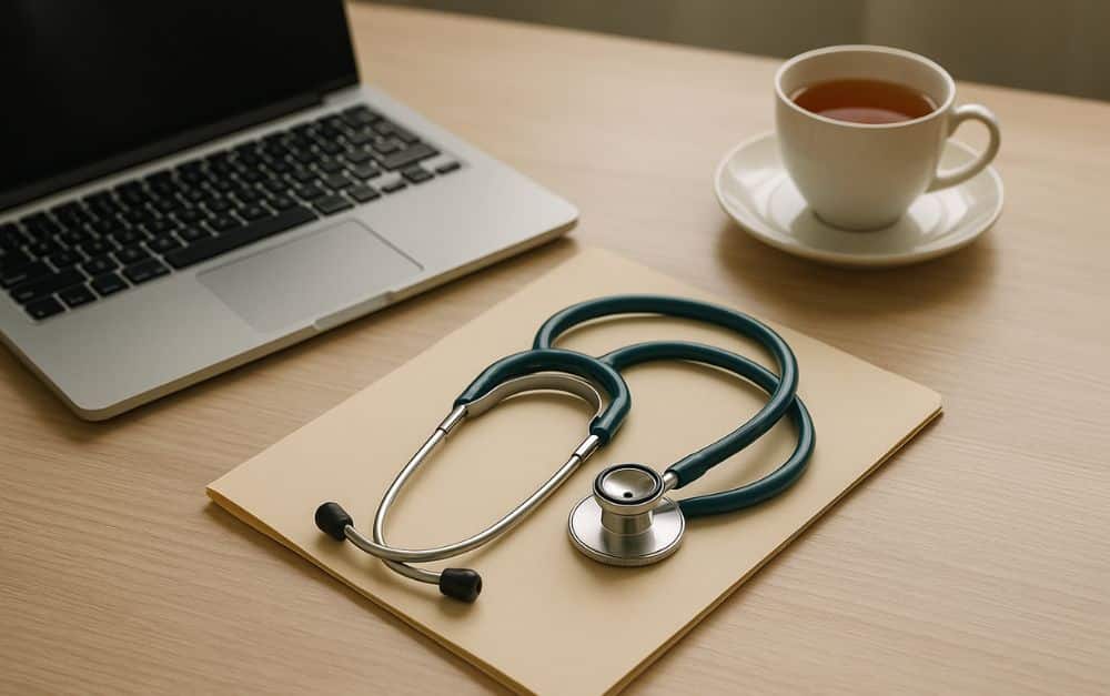 Arbeiten trotz Krankschreibung – Ist das legal?