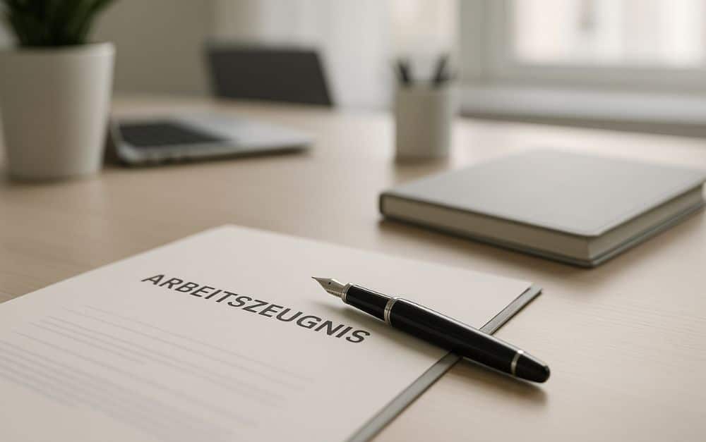 Verhalten im Arbeitszeugnis richtig formulieren