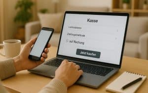 Auf Rechnung bestellen ohne Bonitätsprüfung