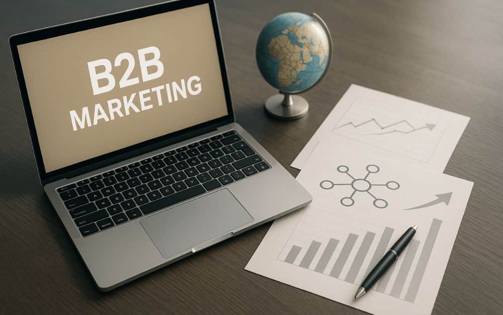 B2B Marketing Strategien für den deutschen Markt