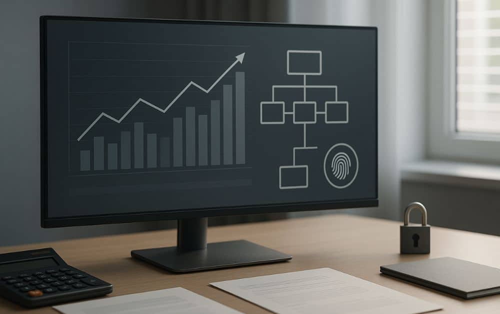 Bilanzen einsehen – Schnell & sicher online prüfen